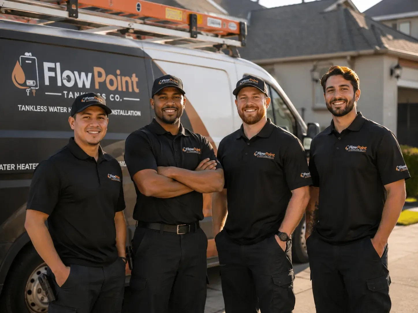 Tankless Water Heater Installation company in Plover, WI