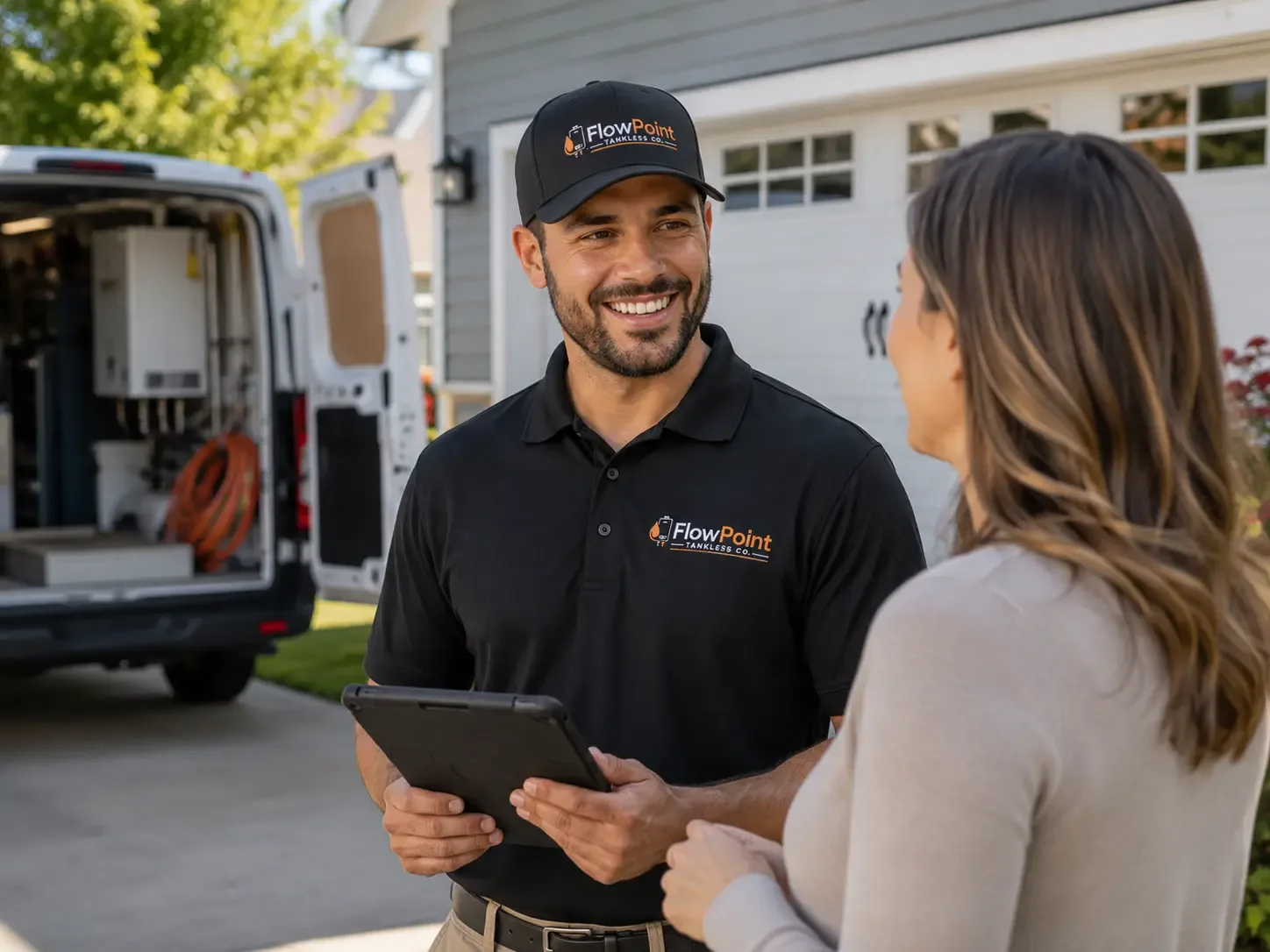 Tankless Water Heater Installation Plover, WI FAQs